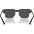 VE4447, Black/Dark Grey Lenses