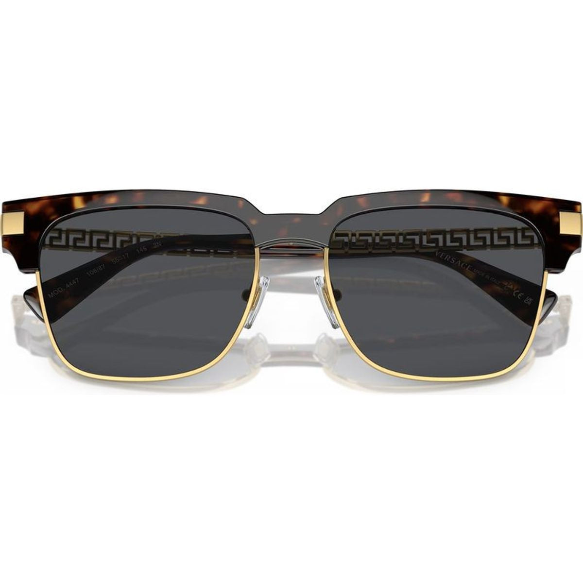 VE4447, Havana/Dark Grey Lenses