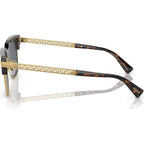 VE4447, Havana/Dark Grey Lenses