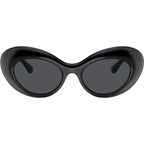 VE4456U, Black/Dark Grey Lenses