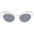 VE4456U, White/Grey Lenses