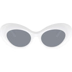 VE4456U, White/Grey Lenses