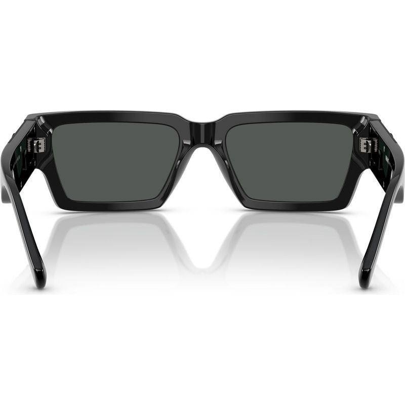 VE4459, Black/Dark Grey Lenses