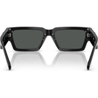 VE4459, Black/Dark Grey Lenses