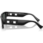 VE4459, Black/Dark Grey Lenses