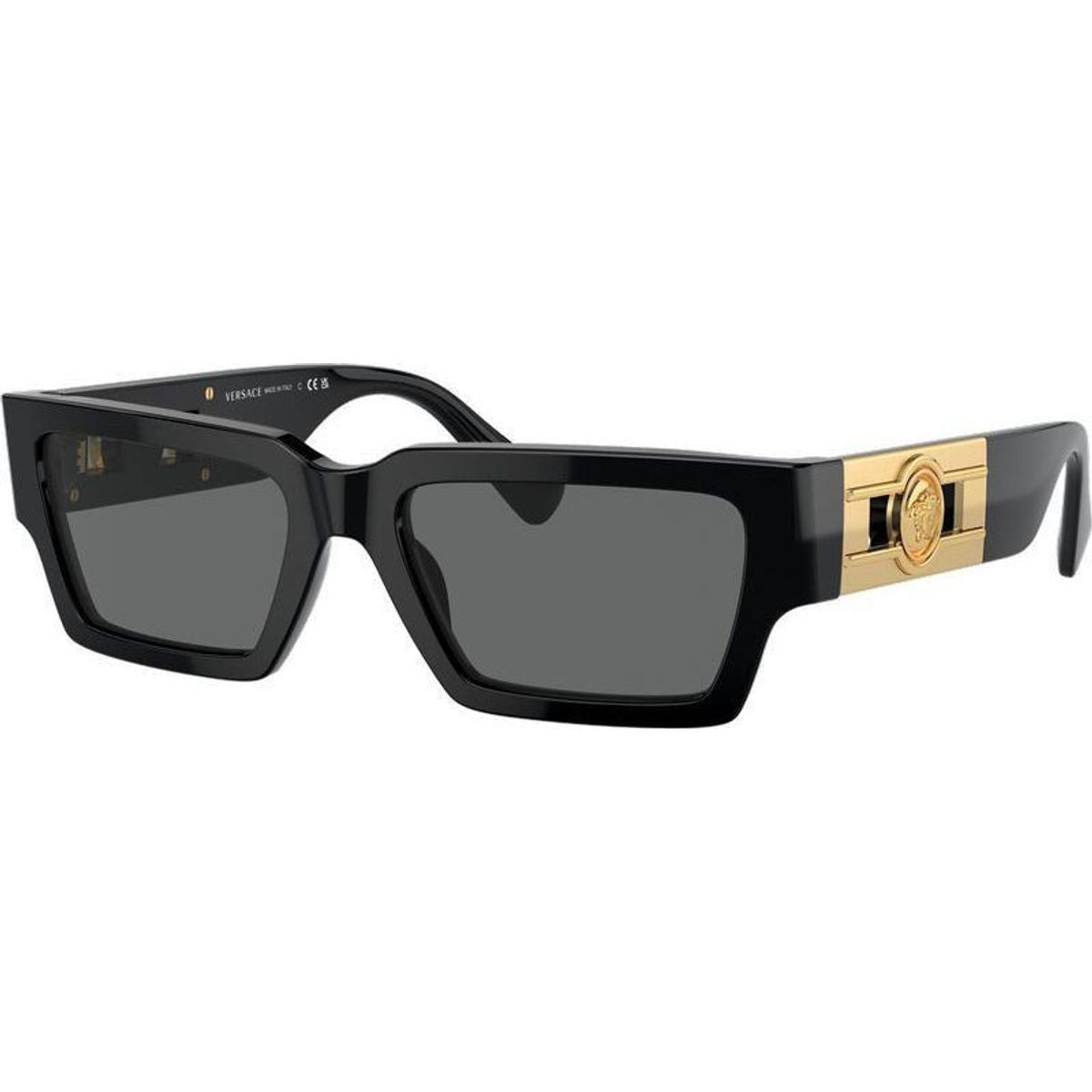 VE4459, Black/Grey Lenses