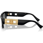 VE4459, Black/Grey Lenses