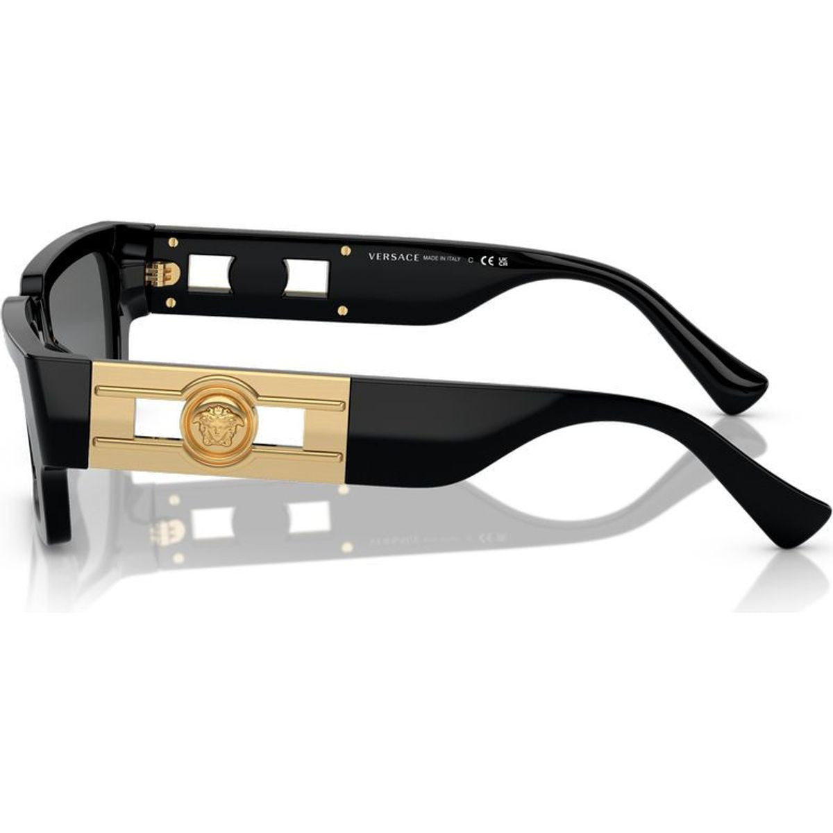 VE4459, Black/Grey Lenses
