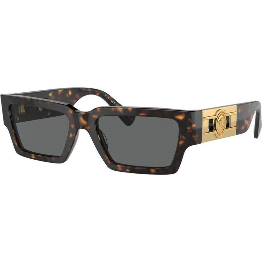 VE4459, Dark Havana/Dark Grey Lenses