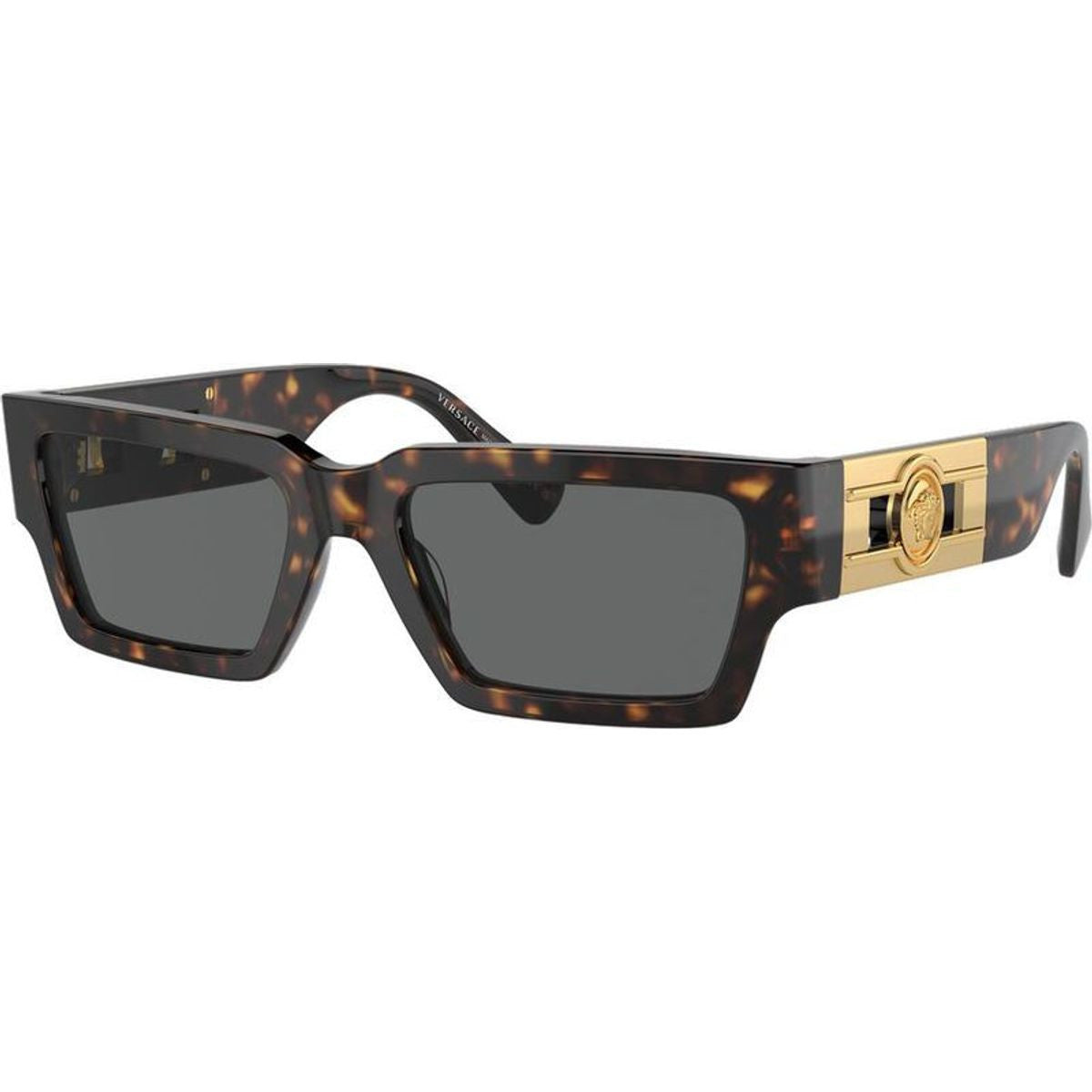VE4459, Dark Havana/Dark Grey Lenses