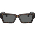 VE4459, Dark Havana/Dark Grey Lenses