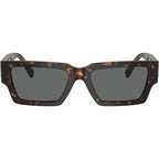 VE4459, Dark Havana/Dark Grey Lenses