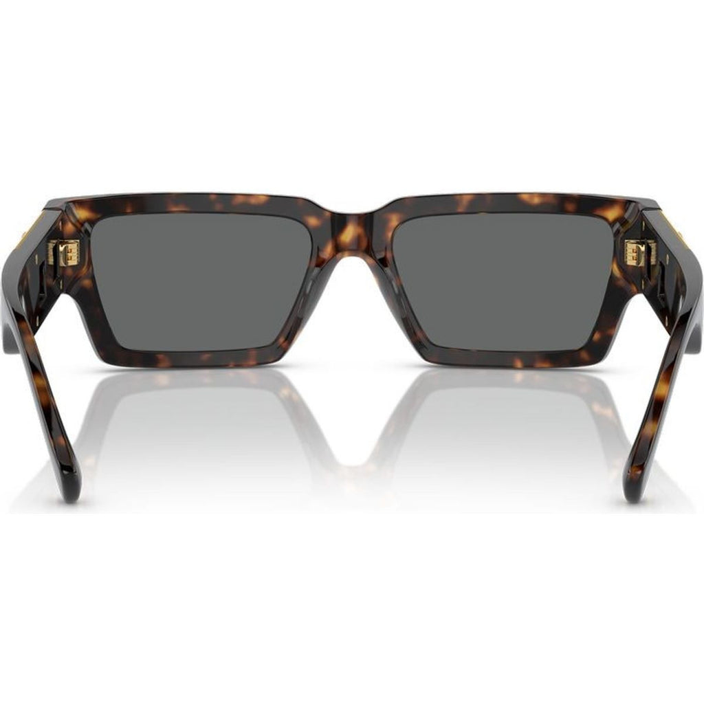 VE4459, Dark Havana/Dark Grey Lenses