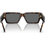 VE4459, Dark Havana/Dark Grey Lenses