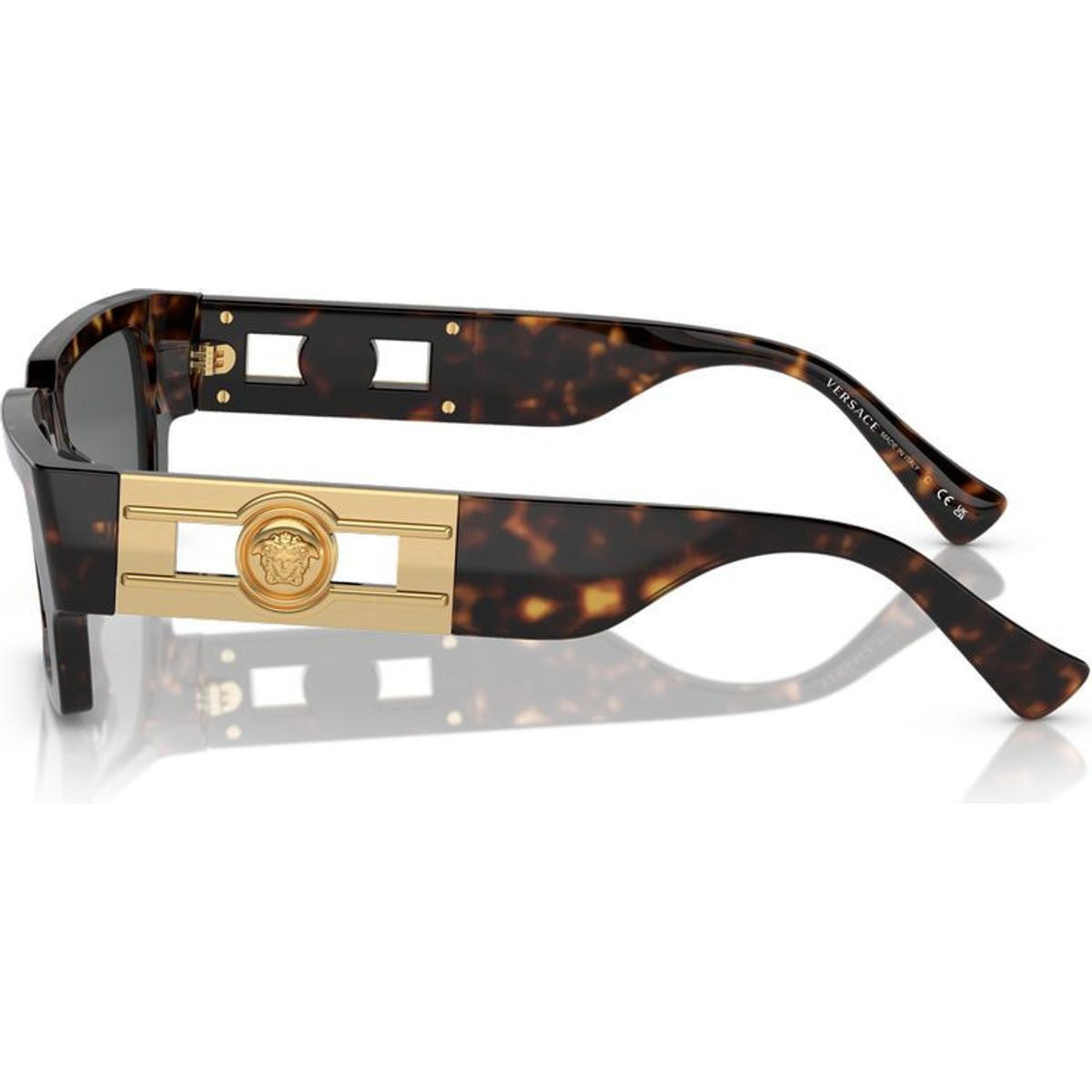 VE4459, Dark Havana/Dark Grey Lenses