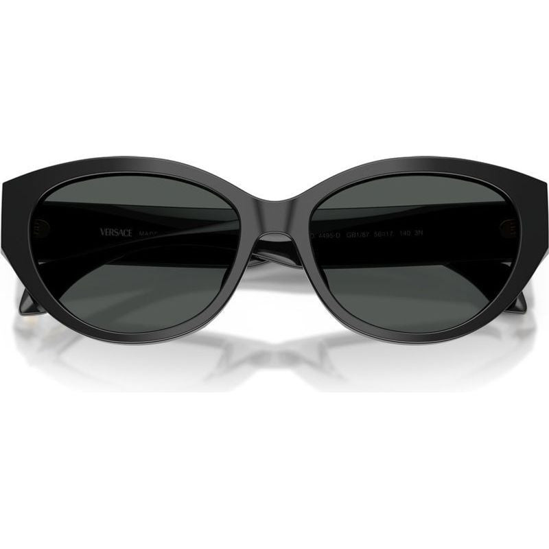 VE4495D, Black/Dark Grey Lenses