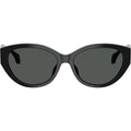 VE4495D, Black/Dark Grey Lenses