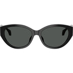 VE4495D, Black/Dark Grey Lenses