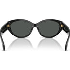 VE4495D, Black/Dark Grey Lenses