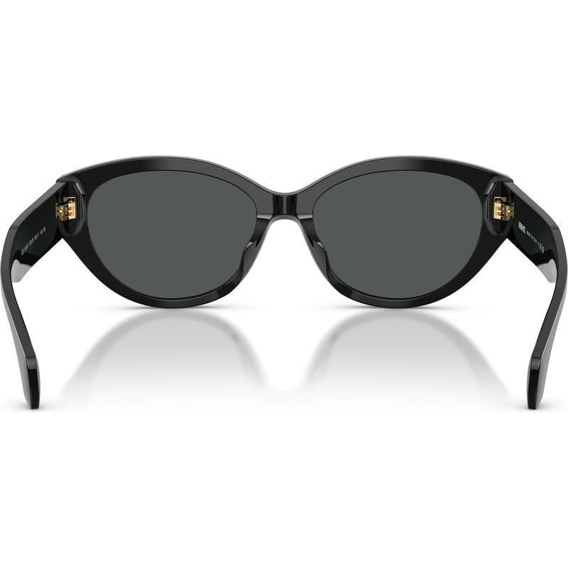 VE4495D, Black/Dark Grey Lenses