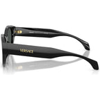 VE4495D, Black/Dark Grey Lenses