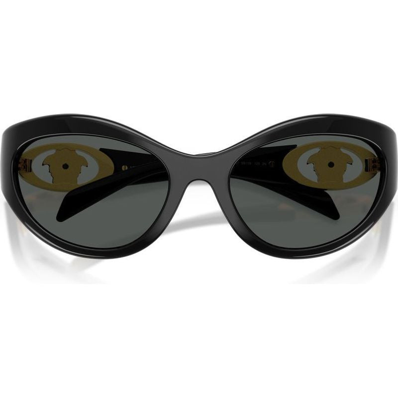 VE4485, Black/Dark Grey Lenses