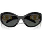 VE4485, Black/Dark Grey Lenses