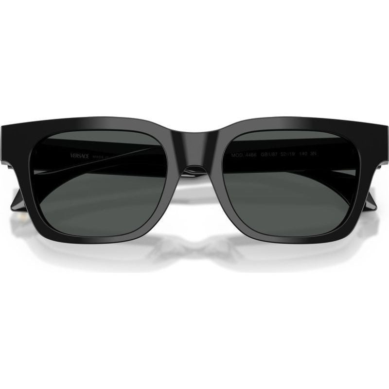VE4486, Black/Dark Grey Lenses