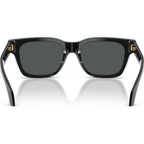 VE4486, Black/Dark Grey Lenses