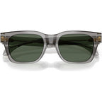 VE4486, Transparent Grey/Dark Green Lenses