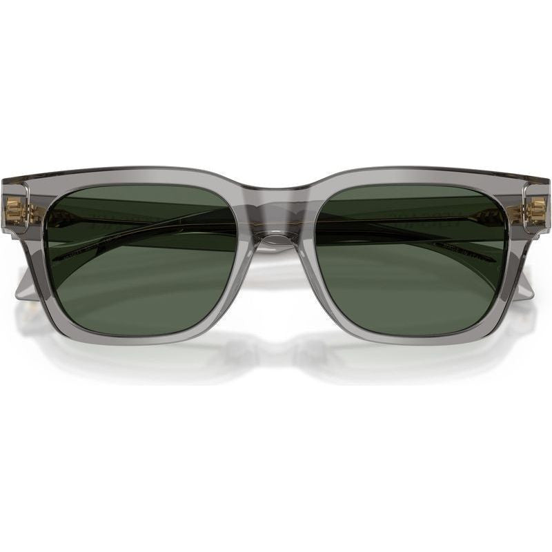 VE4486, Transparent Grey/Dark Green Lenses