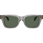 VE4486, Transparent Grey/Dark Green Lenses