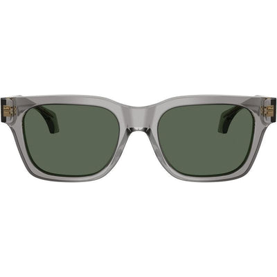 VE4486, Transparent Grey/Dark Green Lenses