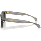 VE4486, Transparent Grey/Dark Green Lenses