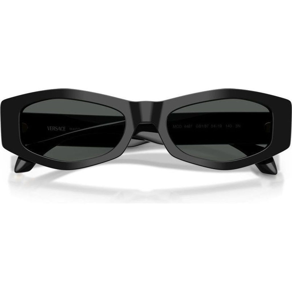 VE4487, Black/Dark Grey Lenses