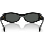VE4487, Black/Dark Grey Lenses