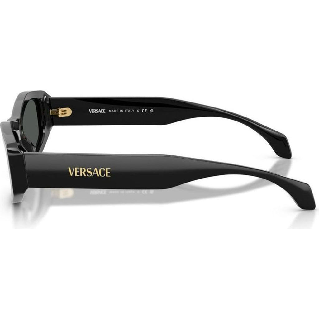 VE4487, Black/Dark Grey Lenses