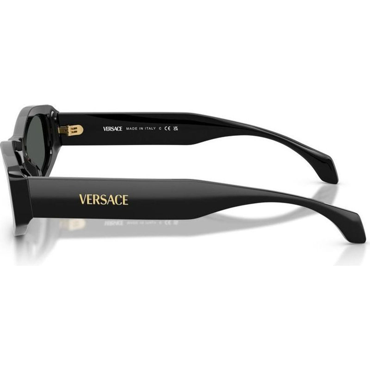 VE4487, Black/Dark Grey Lenses