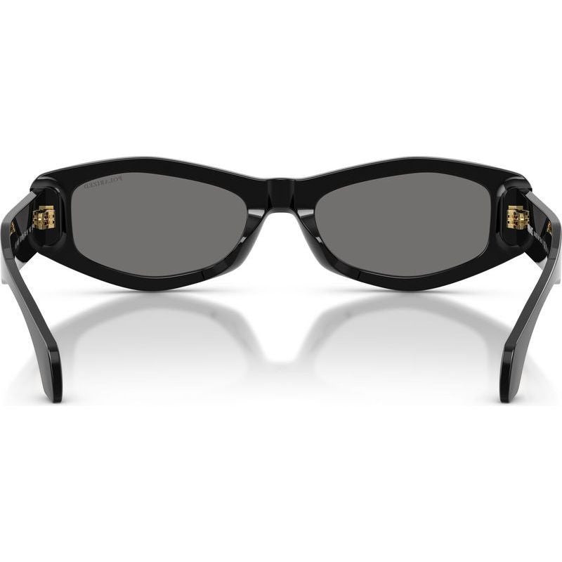 VE4487, Black/Dark Grey Polarised Lenses