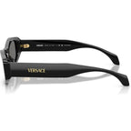 VE4487, Black/Dark Grey Polarised Lenses