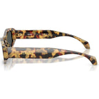 VE4487, Brown Yellow Havana/Dark Grey Lenses