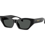 VE4488U, Black/Dark Grey Lenses