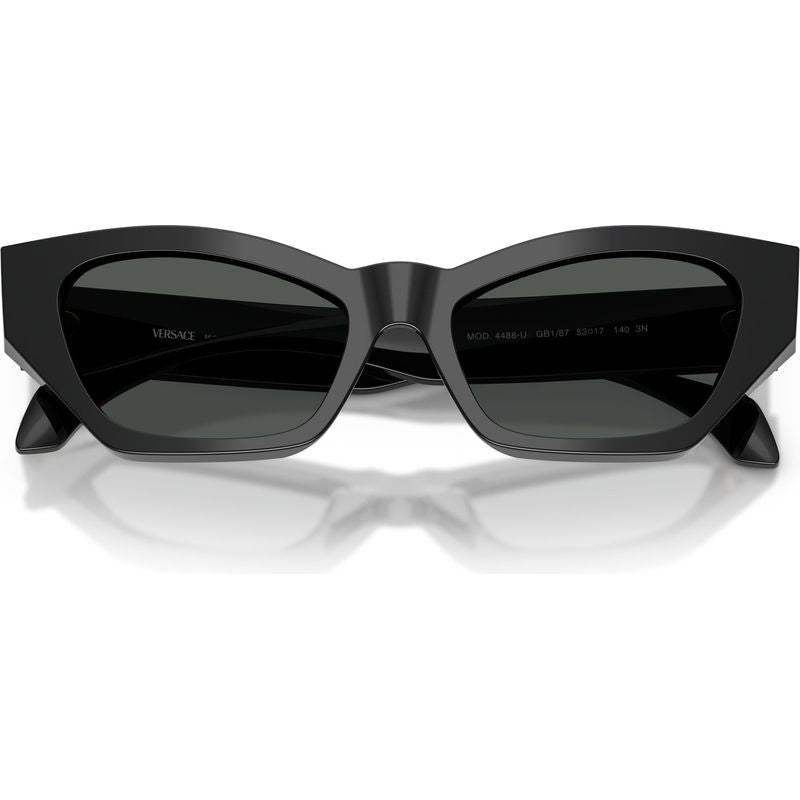 VE4488U, Black/Dark Grey Lenses
