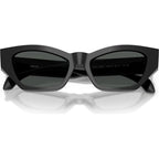 VE4488U, Black/Dark Grey Lenses