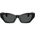 VE4488U, Black/Dark Grey Lenses