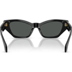 VE4488U, Black/Dark Grey Lenses