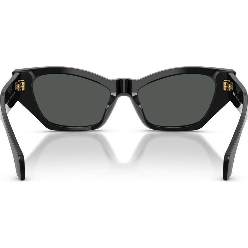 VE4488U, Black/Dark Grey Lenses