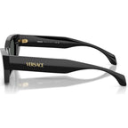 VE4488U, Black/Dark Grey Lenses