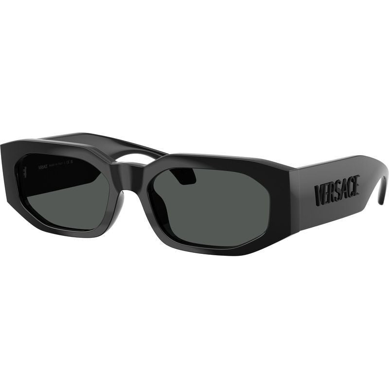 VE4489U, Black/Dark Grey Lenses