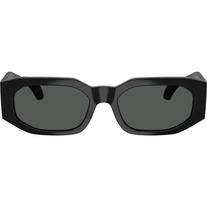 VE4489U, Black/Dark Grey Lenses